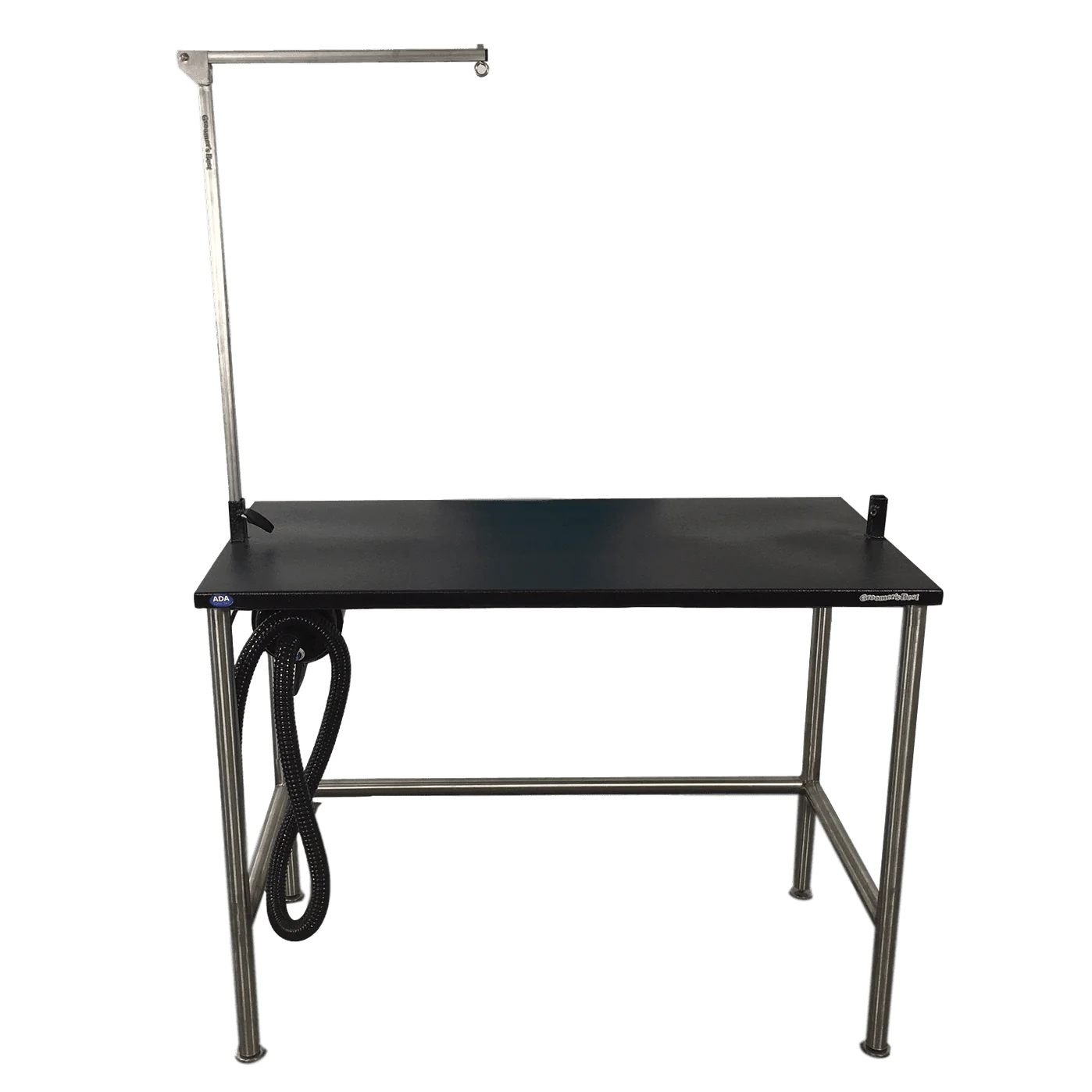 Groomer's Best Stationary Grooming Table w/ Grooming Arm - GB-GB48SST