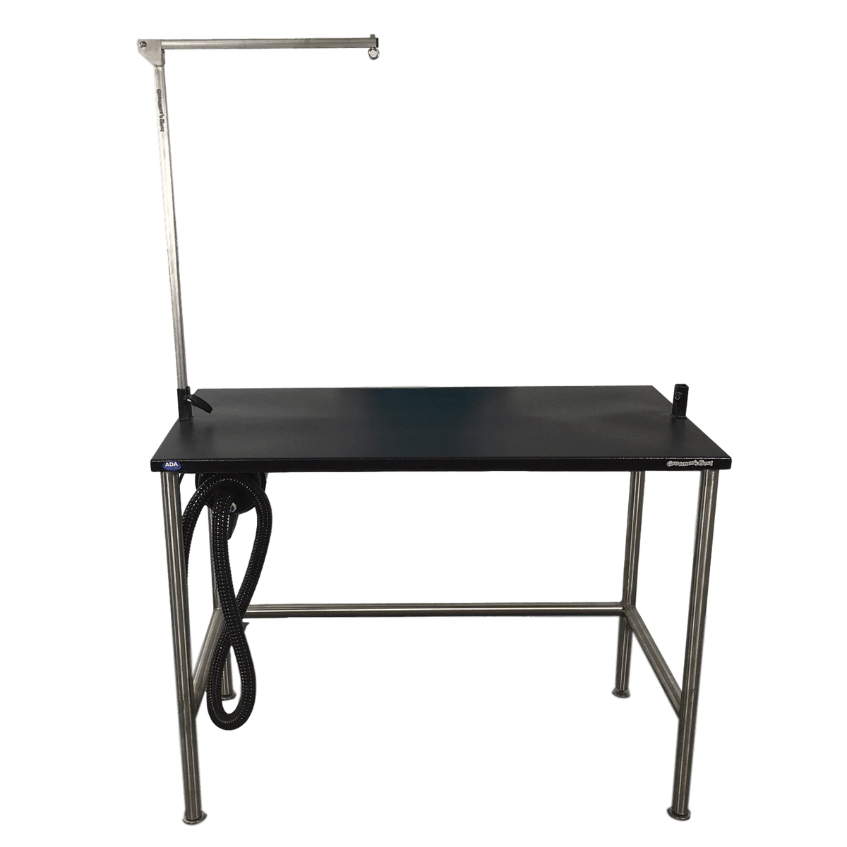 Groomer's Best Stationary Grooming Table w/ Grooming Arm - GB-GB48SST