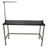 Groomer's Best Stationary Grooming Table w/ Grooming Arm - GB-GB48SST