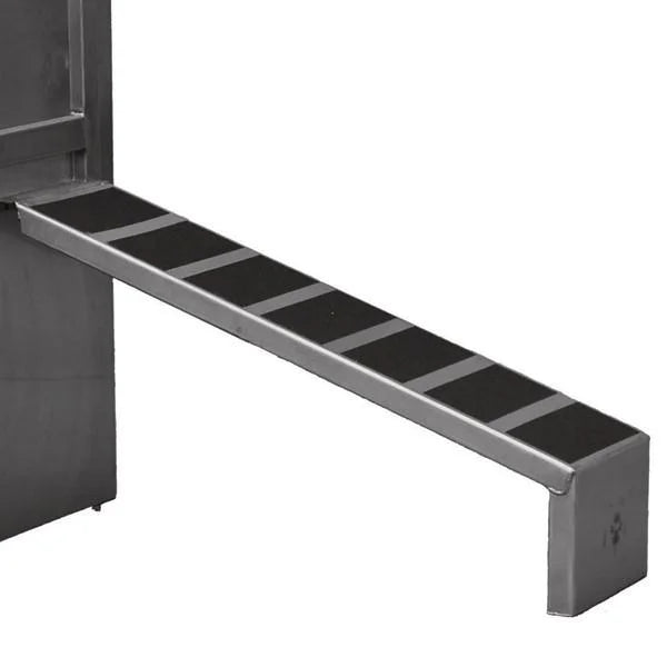 Groomer's Best Stainless Steel In-Line Dog Grooming Bath Tub - GB-GB48INT