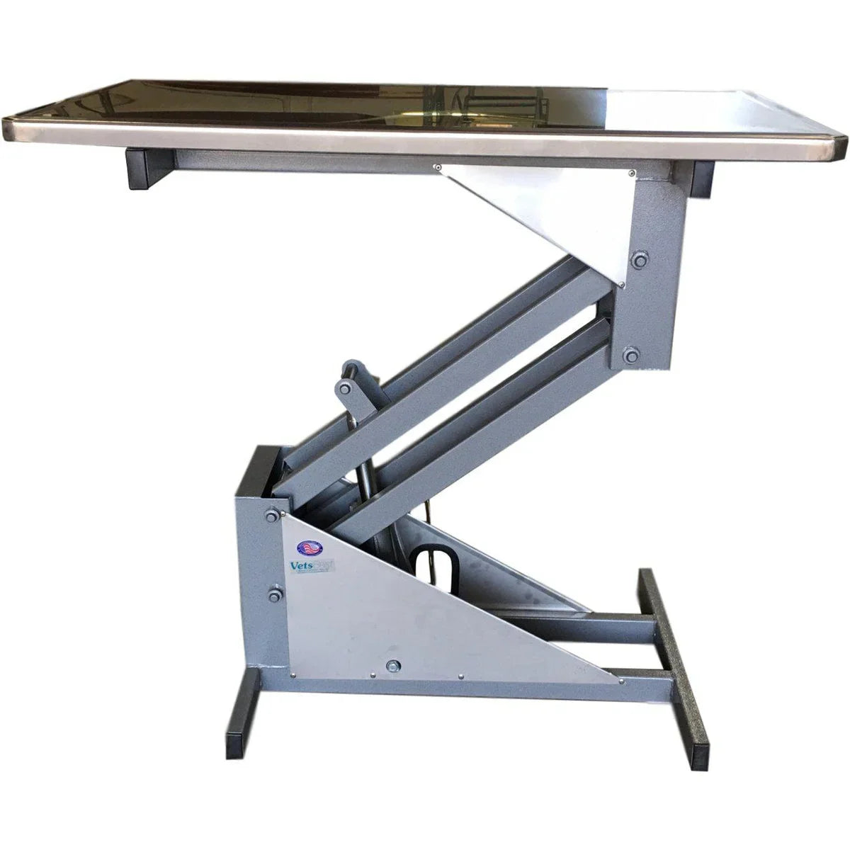 Groomer's Best Foot Hydraulic Veterinary Exam Table - GB-VB36HYTX