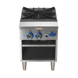 Globe GSP18G Gas Stock Pot Range - 90,000 - 100,000 BTU - GLGSP18G