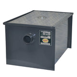 John Boos GT-70 Grease Interceptor with 70 lb. Capacity - JBGT70