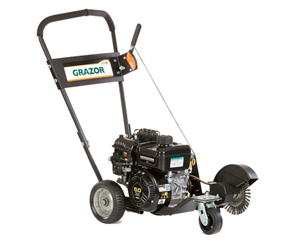 Billy Goat GZ551V Grazor Pavement Surface Prep 169cc Vanguard - BIQW-GZ551V