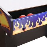 Hathaway Hot Shot Arcade 8ft Skee Ball Table - BG2015