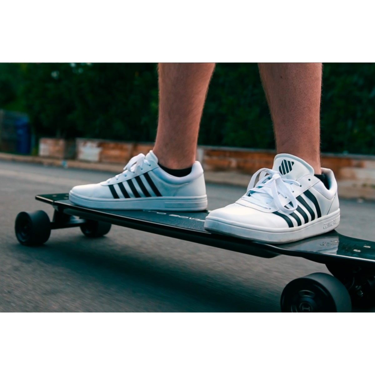 Halo Board 2nd Edition - Carbon Fiber Electric Skateboard