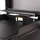 Halo Elite 2B Four Zone Two Burner Outdoor Griddle - 12042045
