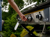 Halo Elite 4B Eight Zone Four Burner Outdoor Griddle - 12042047