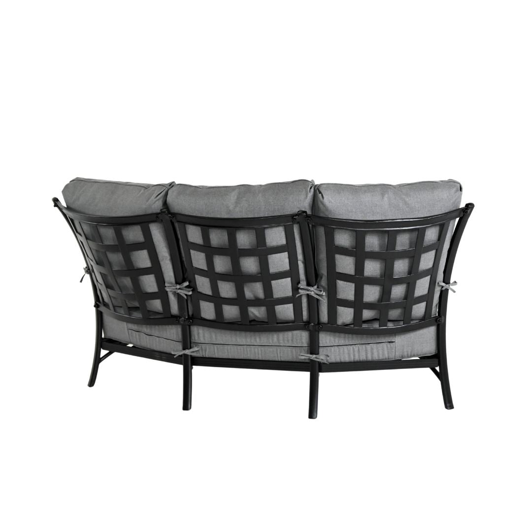 Hanamint Stratford Estate Sectional Corner Chair - 247447-18