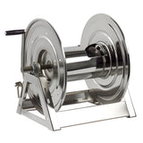 Coxreels SS Series Medium Pressure "Stainless Steel" Hand Crank Hose Reels - 1125-4-100-SP
