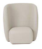 Warm Nordic Haven Lounge Chair - 2201134