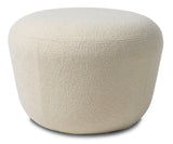 Warm Nordic Haven Pouf - 2301038