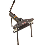 KAKA Industrial HB-10 Heavy-Duty Hydraulic Roll Cage Tube Bender, Solid Construction and High Precision Metal Tube Bender - 175001