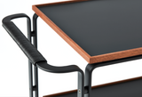 Lange Production HB 128 Bar Cart