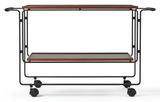 Lange Production HB 128 Bar Cart