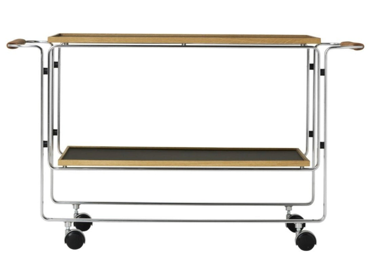 Lange Production HB 128 Bar Cart