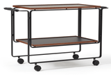 Lange Production HB 128 Bar Cart