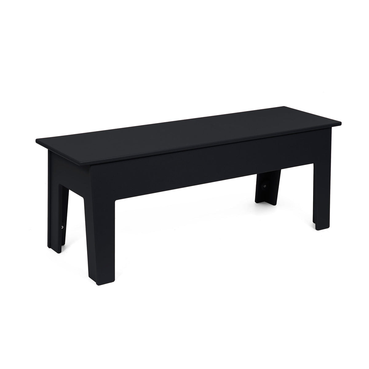 Loll Designs Health Club Bench - 58" - HC-B58-BL