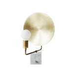 Workstead Helios Table Lamp - WS-ORB-H-TL-HB-110