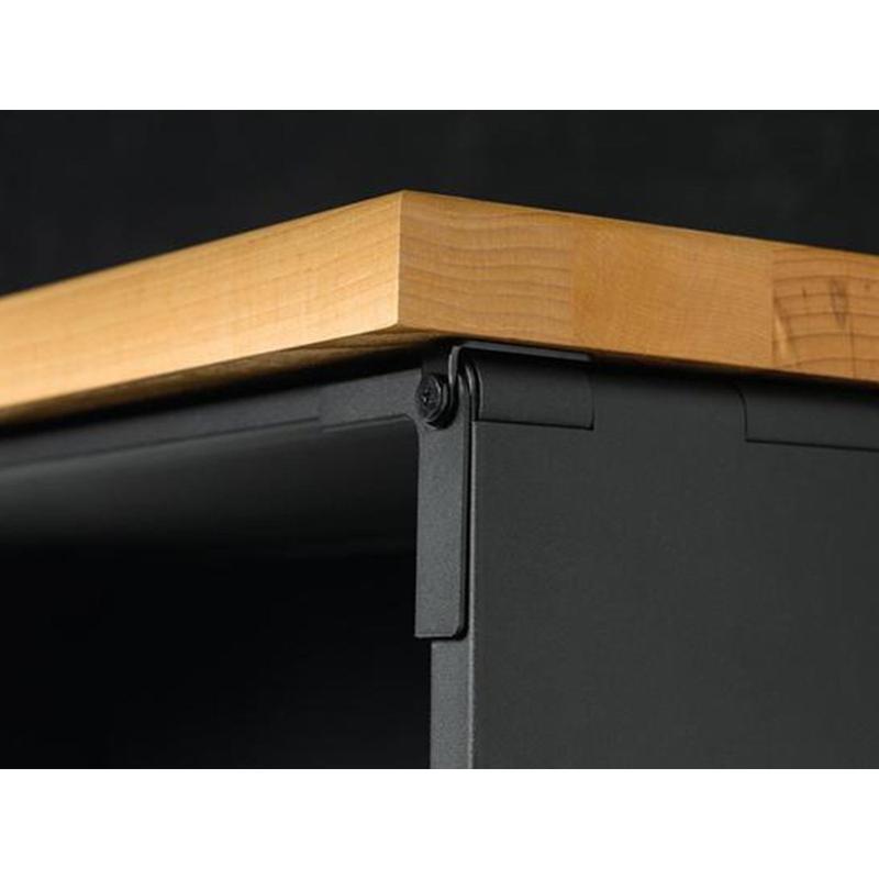 Hercke Kit 5 – Storage Desk Garage Cabinet System