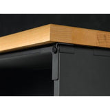 Hercke Kit 5 – Storage Desk Garage Cabinet System