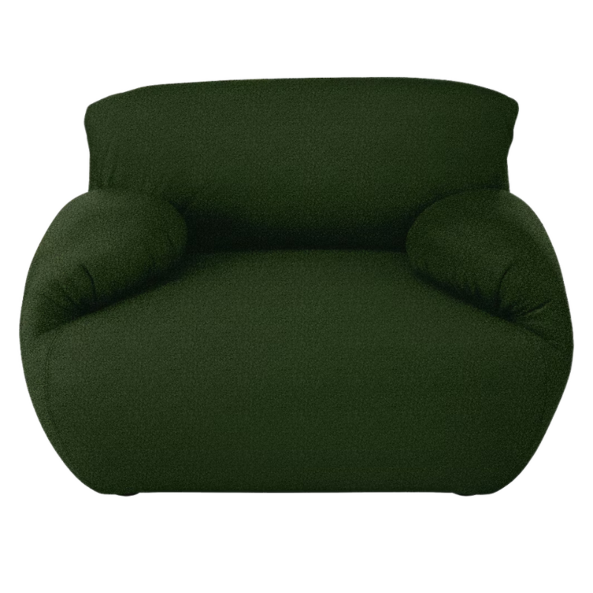 Herman Miller Luva Modular Armchair -  HER-GLR101TNFR9DA03