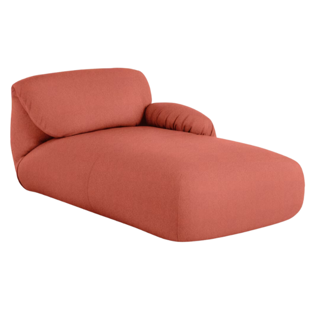 Herman Miller Luva Modular Chaise -  HER-GLR201LNFR9DA03
