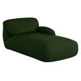 Herman Miller Luva Modular Chaise -  HER-GLR201LNFR9DA03