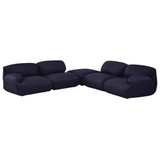 Herman Miller Luva Modular Corner Sectional -  HER-GLR600CNFR9DA03