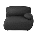 Herman Miller Luva Modular Single Seat One Arm -  HER-GLR101RNFRZMD49