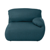 Herman Miller Luva Modular Single Seat One Arm -  HER-GLR101RNFRZMD49