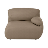 Herman Miller Luva Modular Single Seat One Arm -  HER-GLR101RNFRZMD49