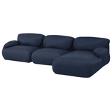 Herman Miller Luva Modular Three Seater Sectional -  HER-GLR550LNRNFR9DA03