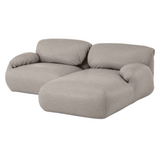 Herman MillerLuva Modular Two Seater Sectional - HER-GLR450RLNFR03