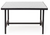 Warm Nordic Herringbone Coffee Table - 2807001