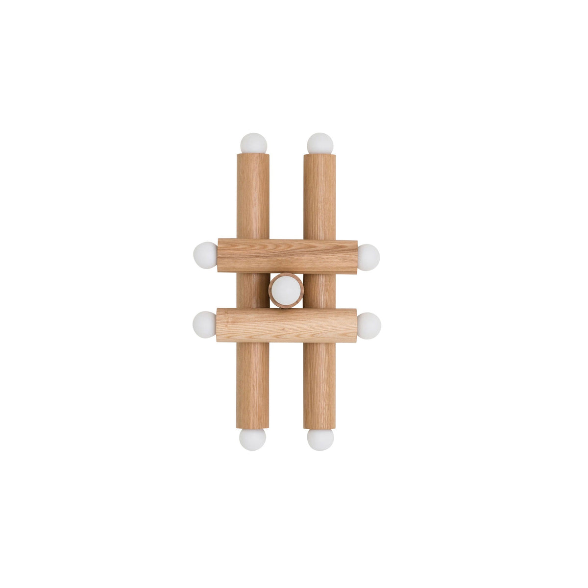 Workstead Hieroglyph Sconce - WS-HIE-S-NO-HB-110