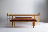 Kalon Studios Highland Dining Table - 71-FO