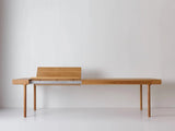 Kalon Studios Highland Dining Table - 71-FO