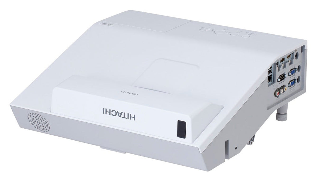 Hitachi CP-TW3003 3LCD Short Throw Projector Corporate - CPTW3003