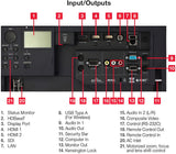 Hitachi CP-WU8700B 3LCD Projector - CPWU8700B