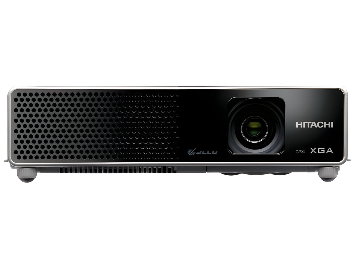 Hitachi CP-X4 3LCD Projector - CPX4