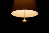Workstead House Cord Pendant - WS-HOU-CP-SM-HB-NLS-BGC-110