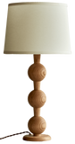 LostineHugo Barbell Table Lamp