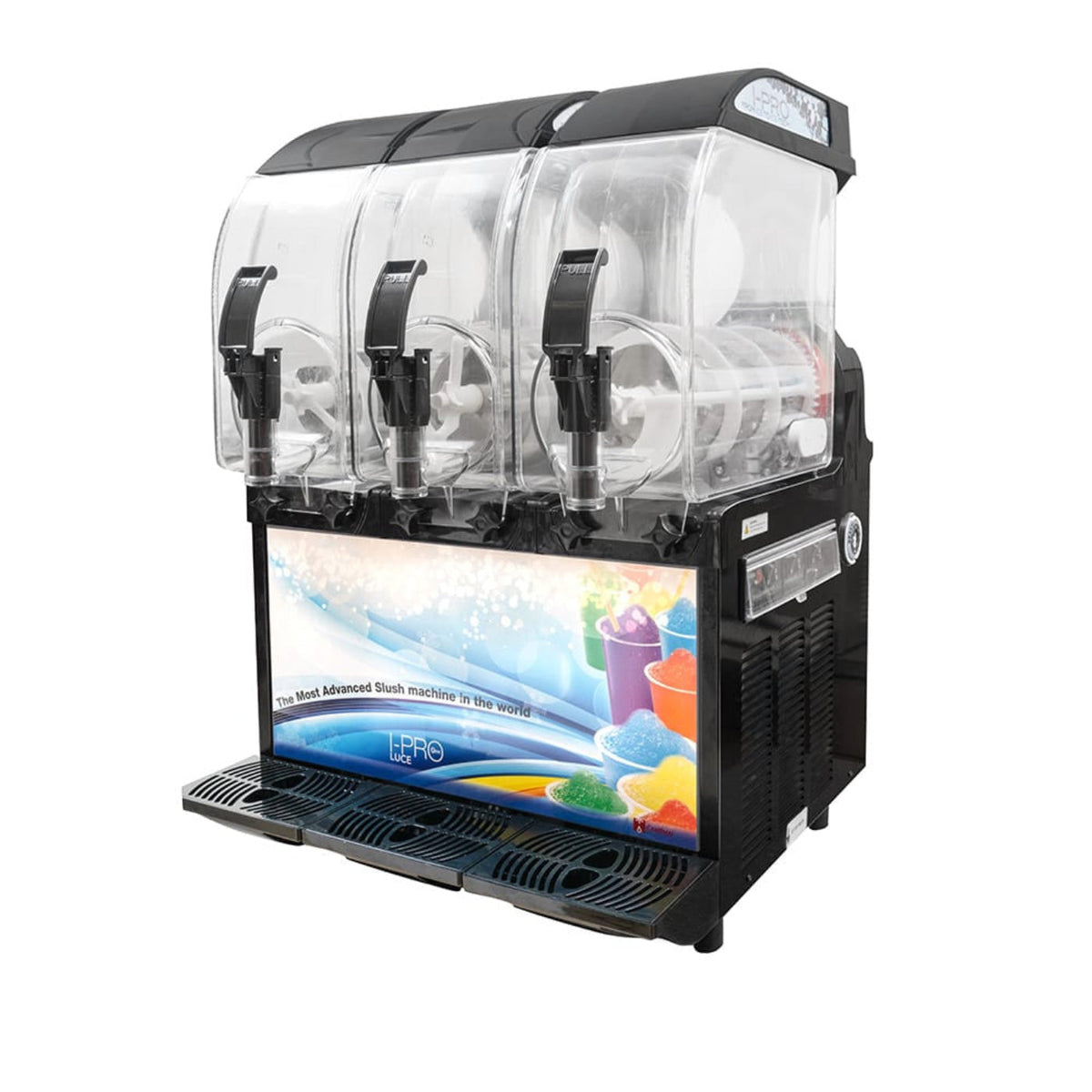 Grindmaster-Cecilware I-PRO 3M Non-Carbonated Frozen Drink Machine - GRCIPRO3M