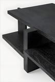 Ethnicraft Abstract Coffee Table - ETH-10118