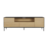 Ethnicraft Blackbird TV Cupboard - ETH-51473