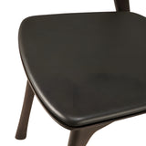 Ethnicraft Bok Upholstered Dining Chair - ETH-51488