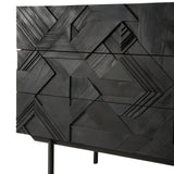 Ethnicraft Graphic Dresser - ETH-10063