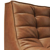 Ethnicraft N701 Leather One Seater - ETH-20082