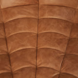 Ethnicraft N701 Round Leather Corner - ETH-20079